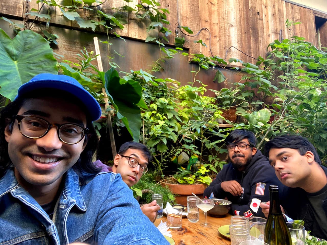 Built in SF